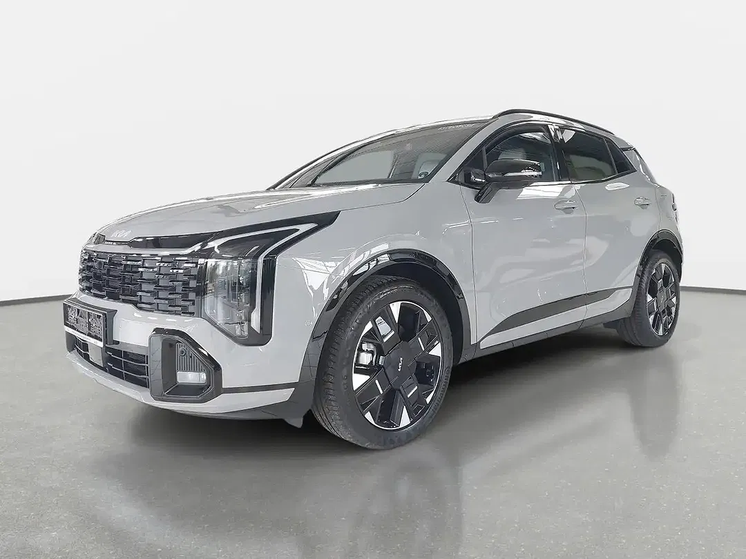 Kia Sportage - Thumbnail 1