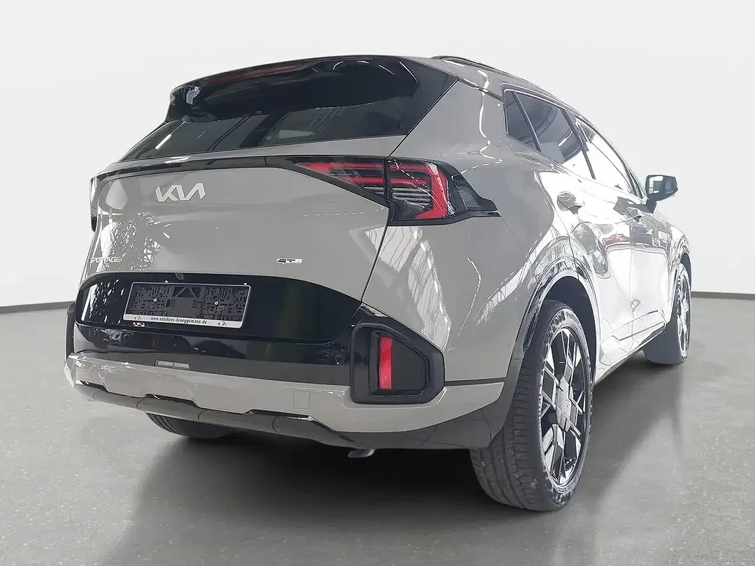 Kia Sportage - Thumbnail 3