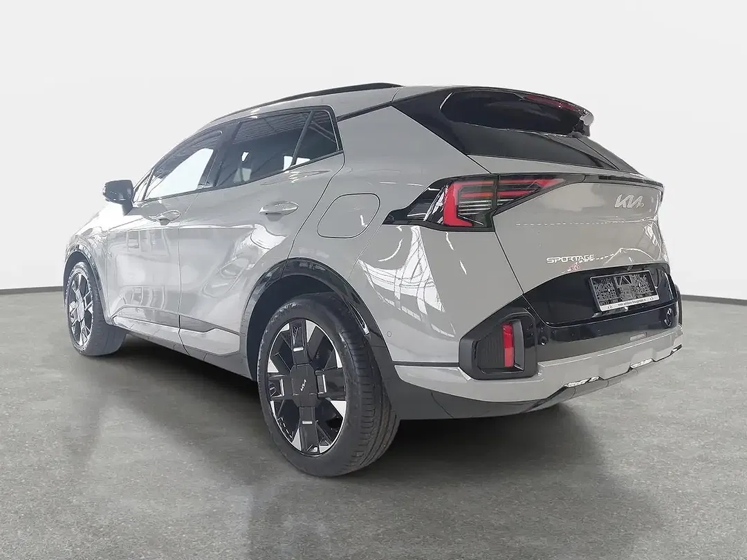 Kia Sportage - Thumbnail 4