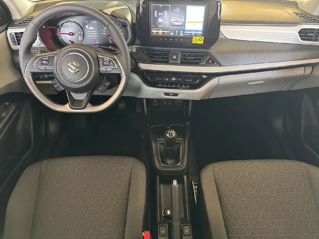 Suzuki Swift - Thumbnail 4