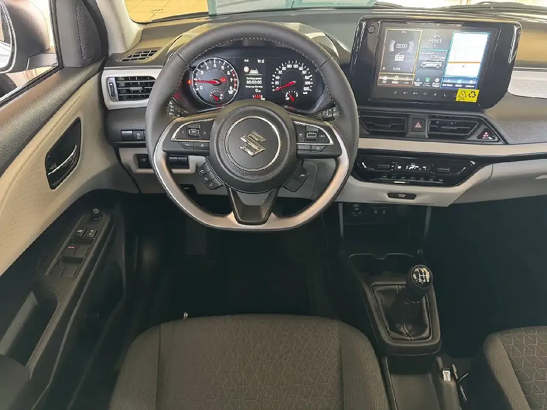 Suzuki Swift - Thumbnail 5