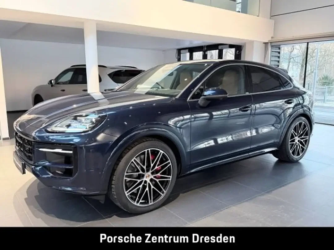 Porsche Cayenne - Afbeelding 1