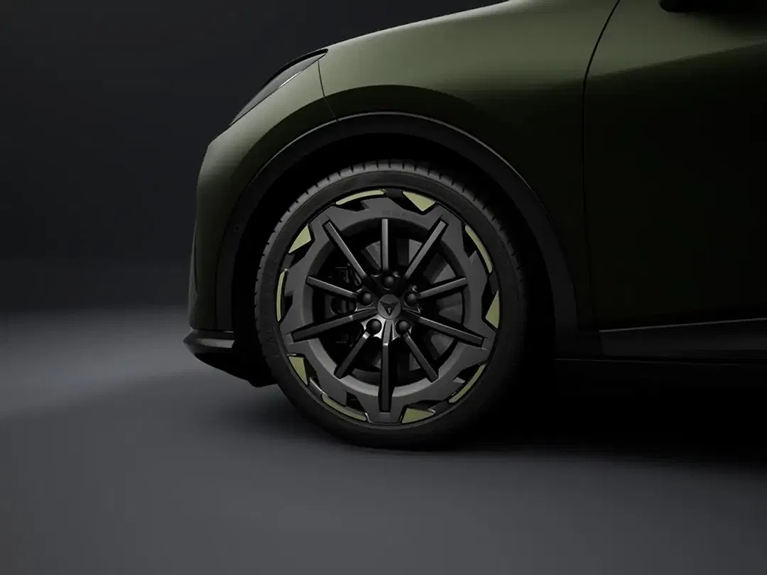 CUPRA Raval - Thumbnail 7