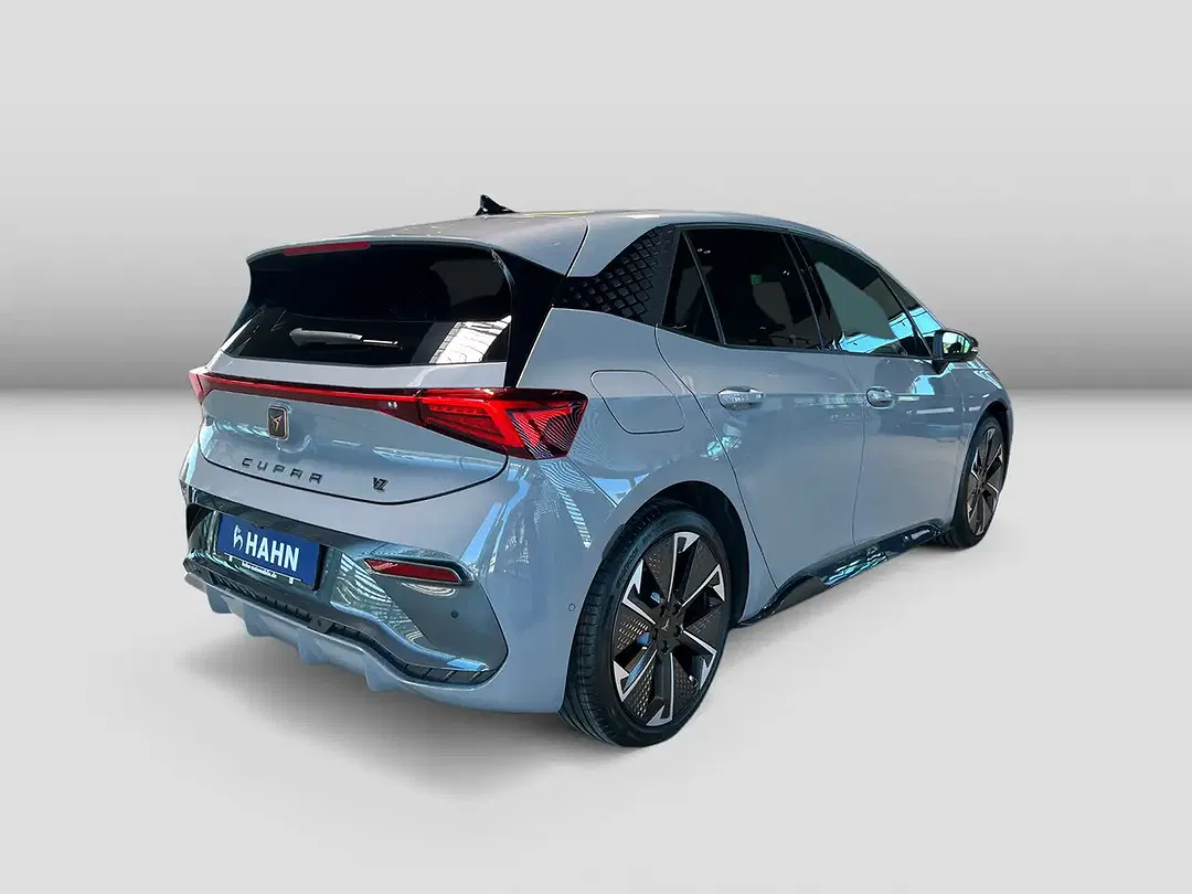 CUPRA Born - Thumbnail 3
