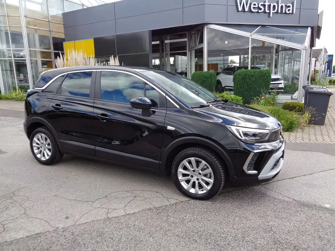 Opel Crossland - Thumbnail 1