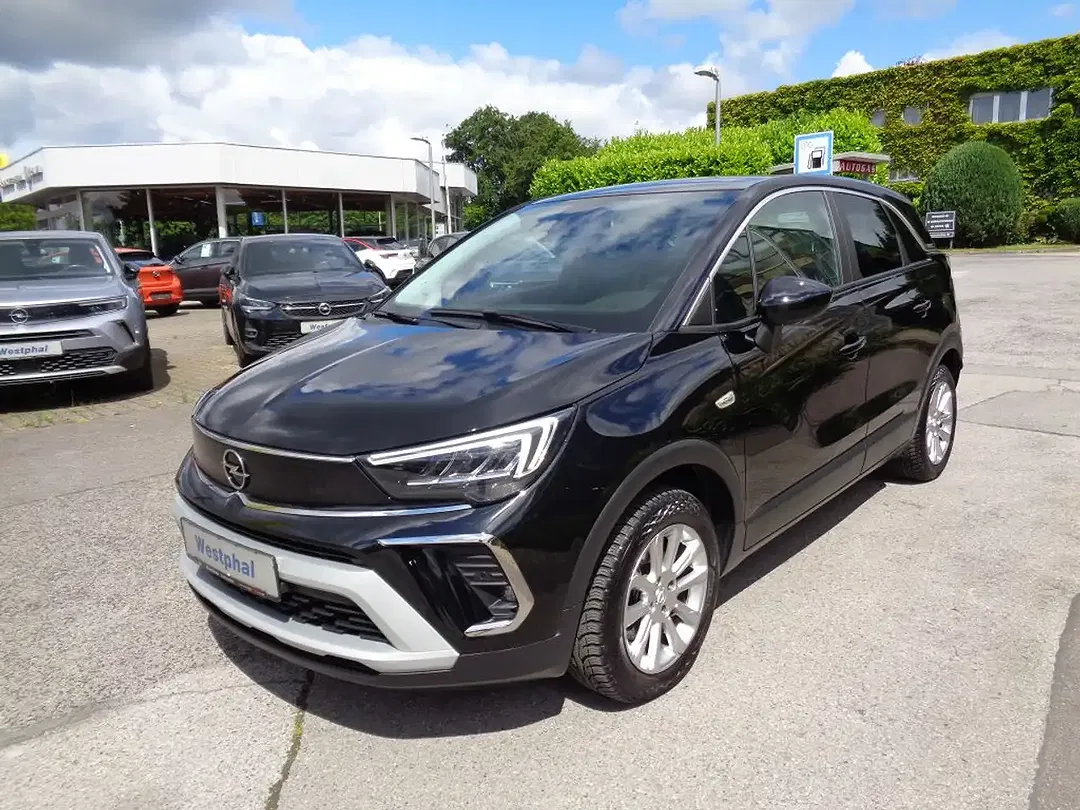 Opel Crossland - Thumbnail 3