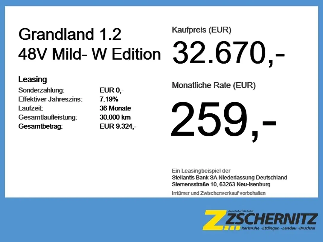 Opel Grandland - Thumbnail 3
