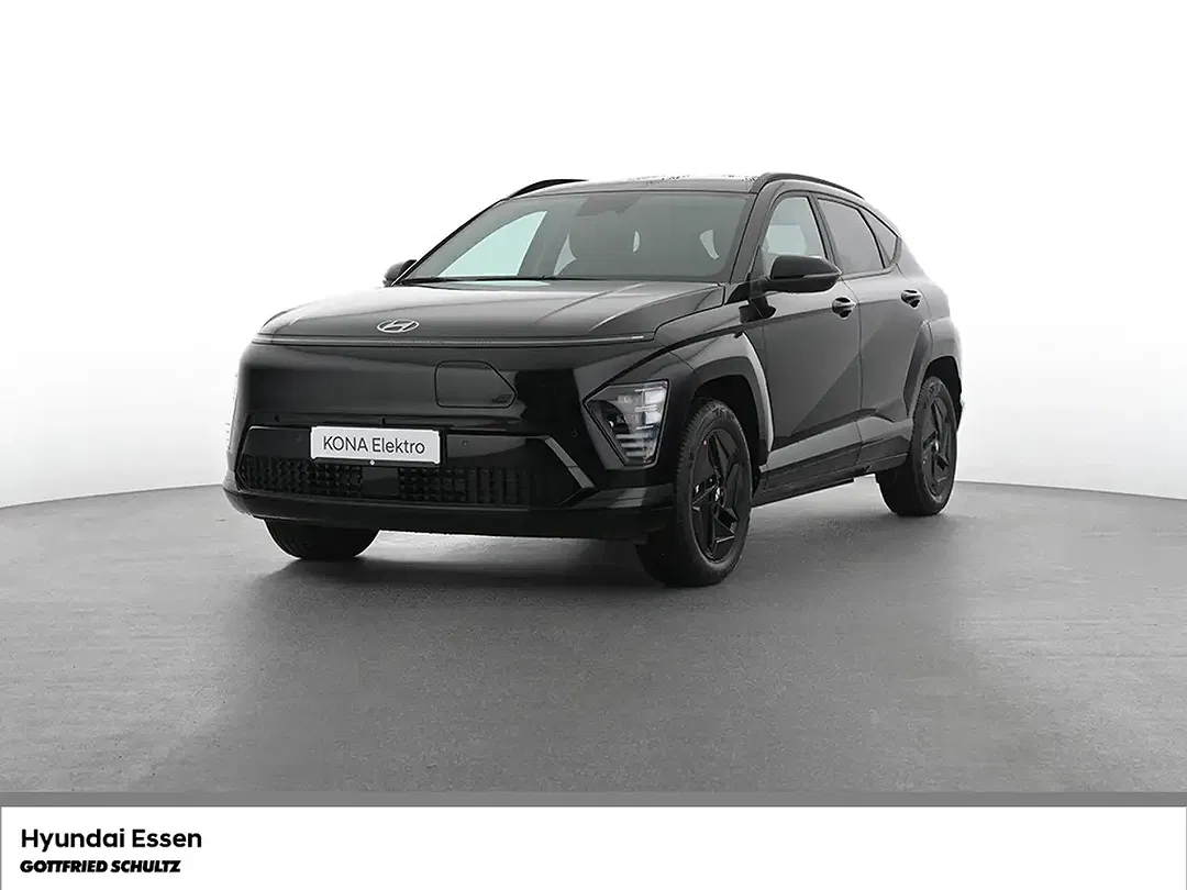 Hyundai KONA - Thumbnail 1