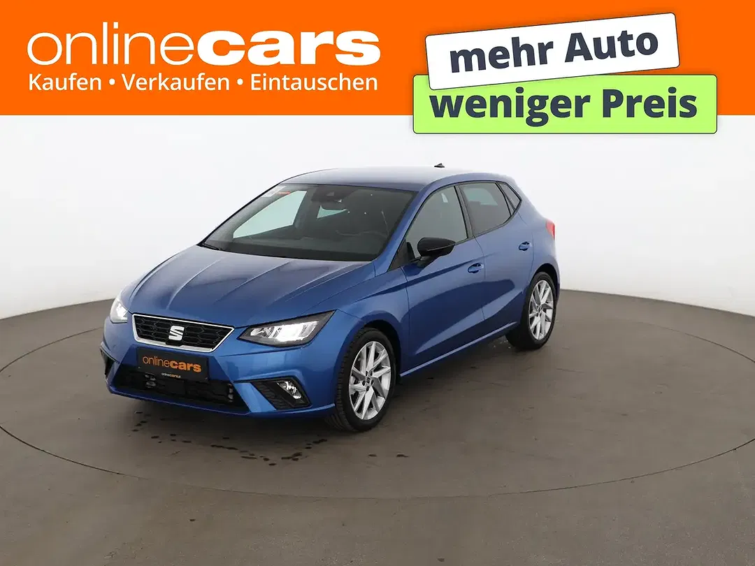 SEAT Ibiza - Thumbnail 1