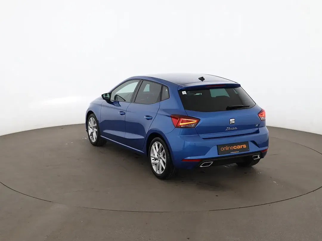 SEAT Ibiza - Thumbnail 7