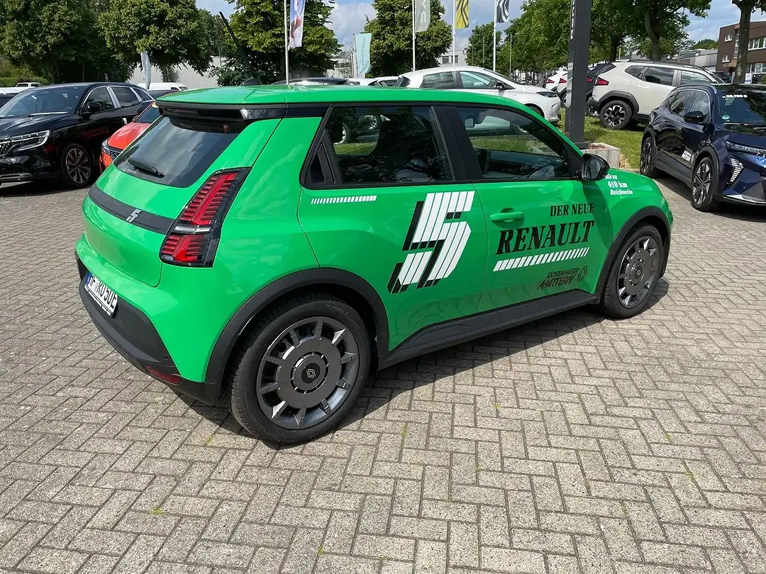 Renault R 5 - Thumbnail 4