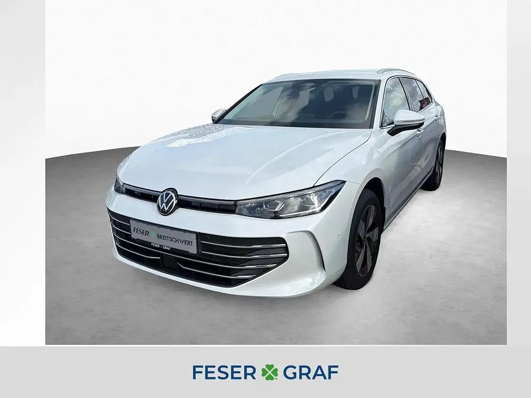 Volkswagen Passat Variant - Thumbnail 1