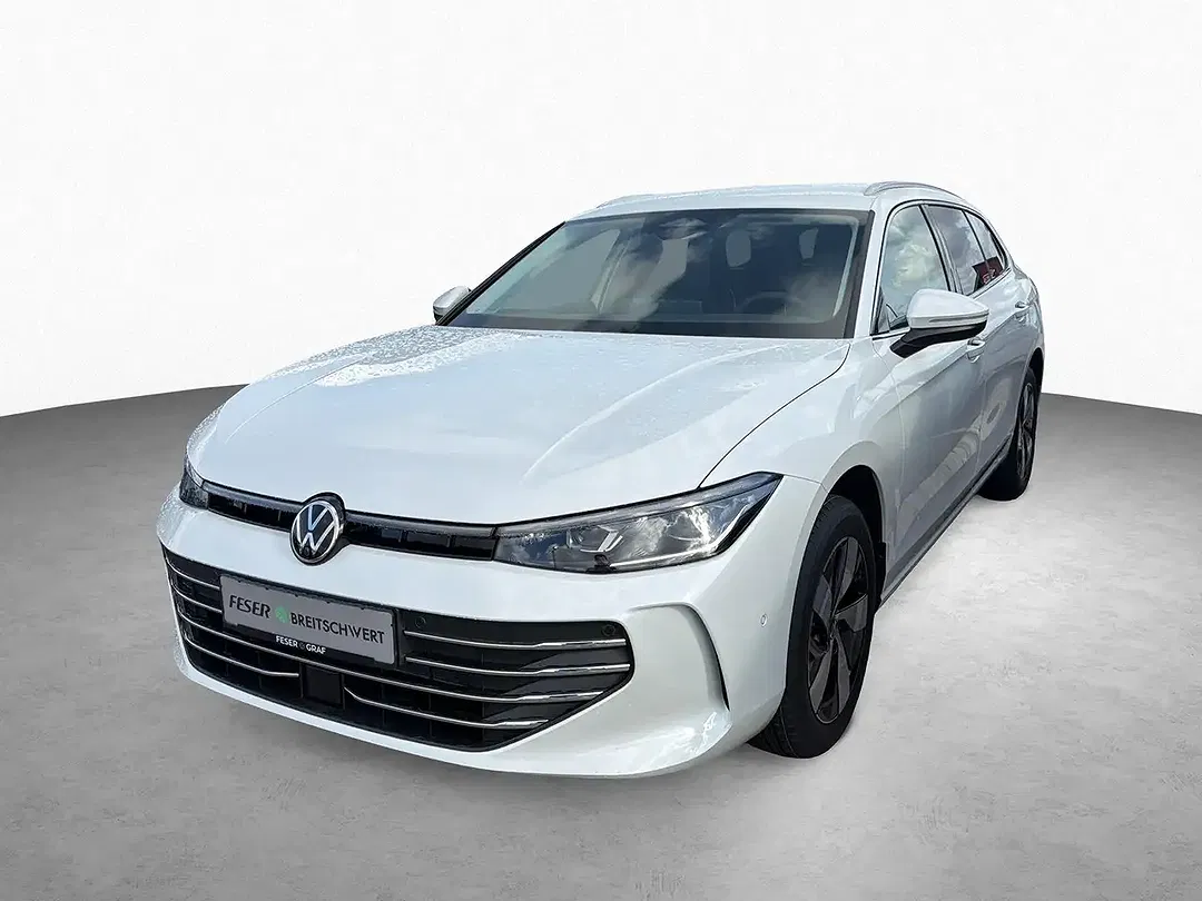 Volkswagen Passat Variant - Thumbnail 11