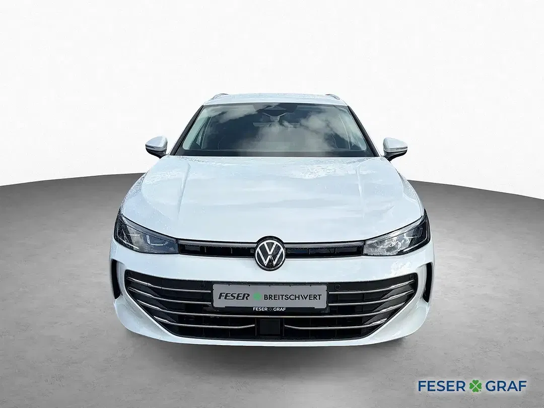Volkswagen Passat Variant - Thumbnail 2