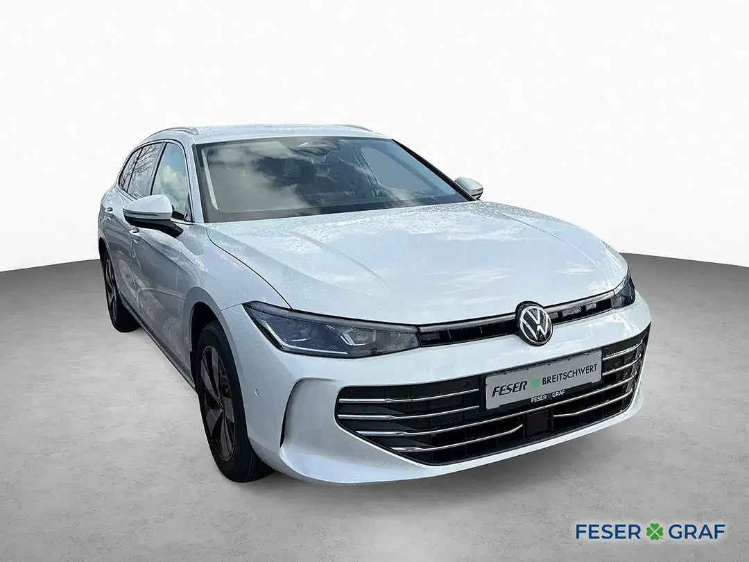 Volkswagen Passat Variant - Thumbnail 3