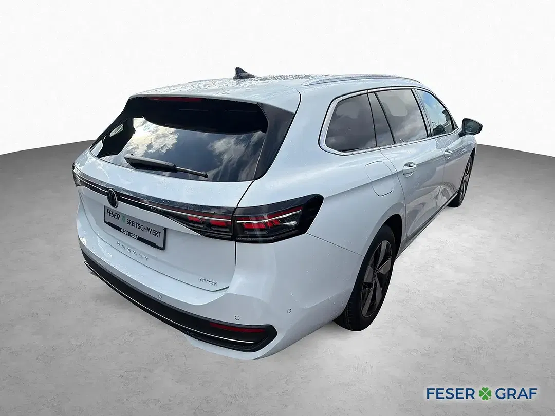 Volkswagen Passat Variant - Thumbnail 4