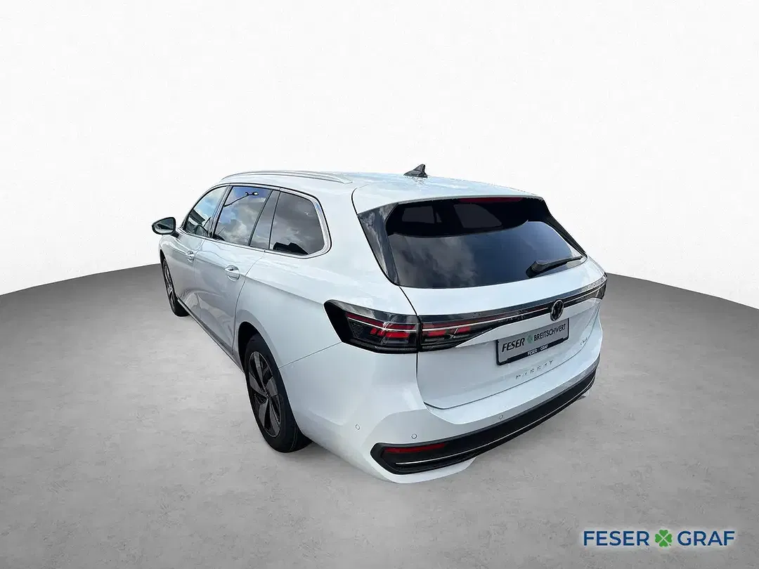 Volkswagen Passat Variant - Thumbnail 5