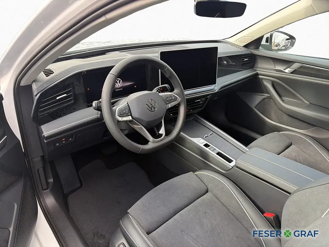 Volkswagen Passat Variant - Thumbnail 7