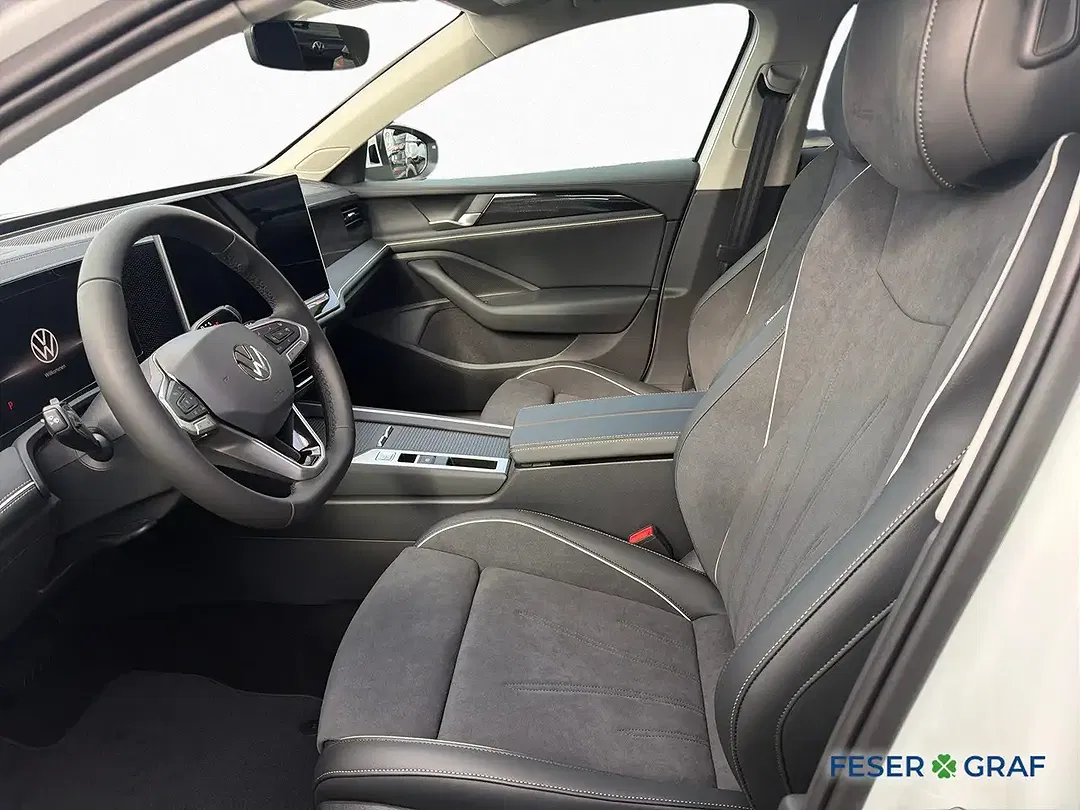 Volkswagen Passat Variant - Thumbnail 8