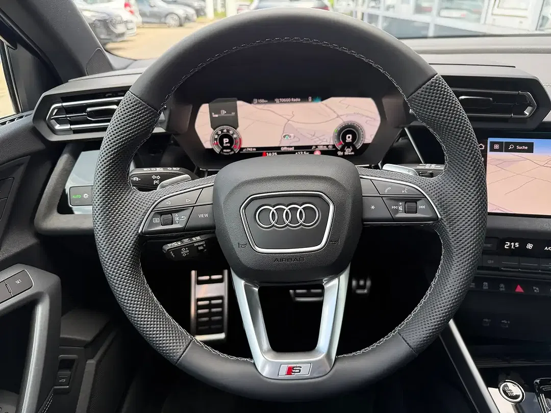 Audi A3 - Thumbnail 11