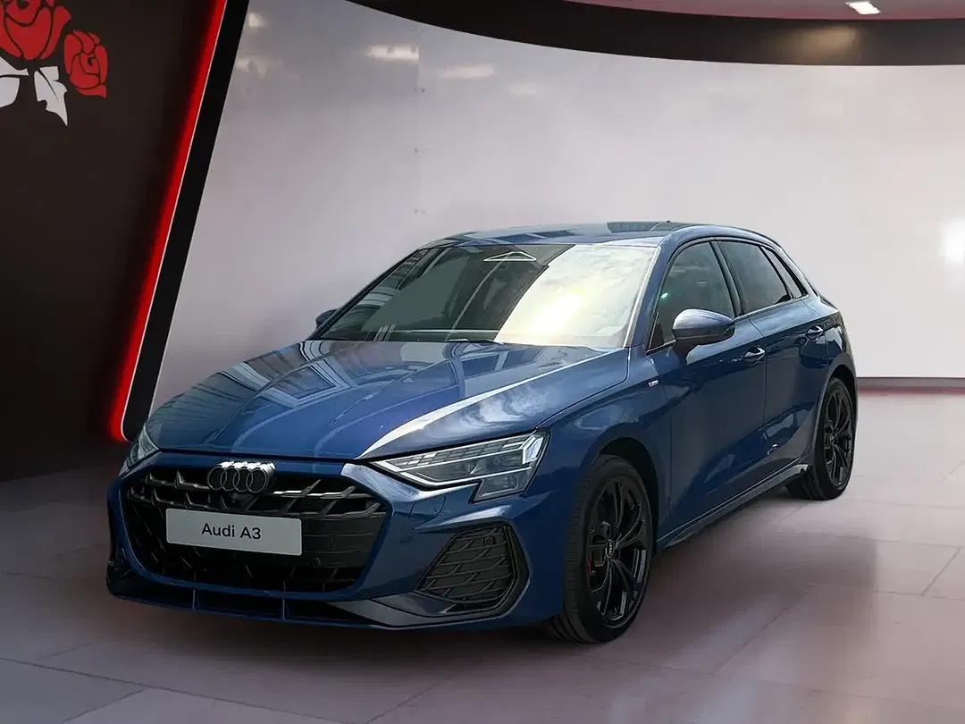 Audi A3 - Thumbnail 1