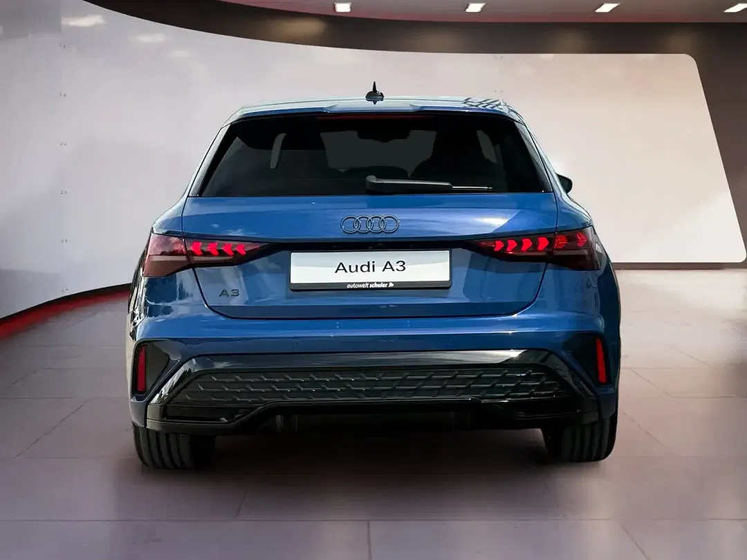 Audi A3 - Thumbnail 4