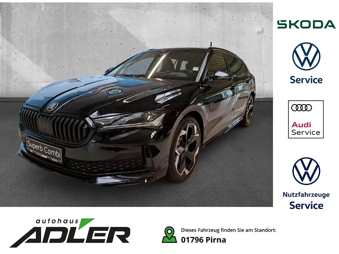 Skoda Superb - Thumbnail 1
