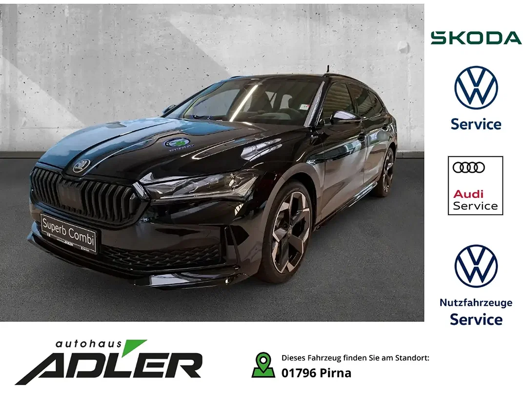 Skoda Superb - Afbeelding 1