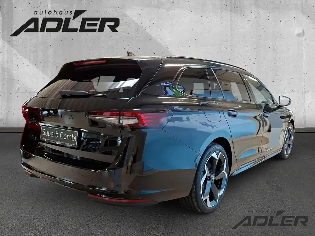 Skoda Superb - Thumbnail 3