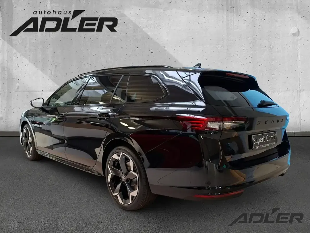 Skoda Superb - Thumbnail 4