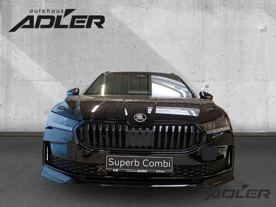 Skoda Superb - Thumbnail 5