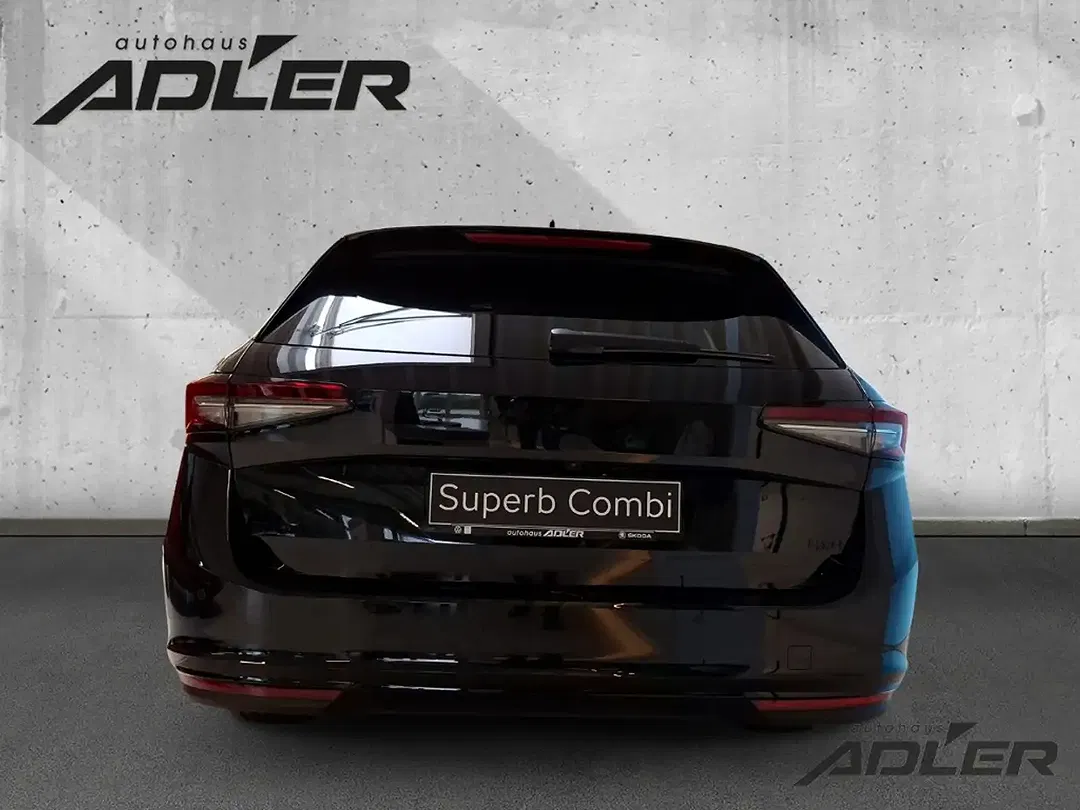 Skoda Superb - Thumbnail 6