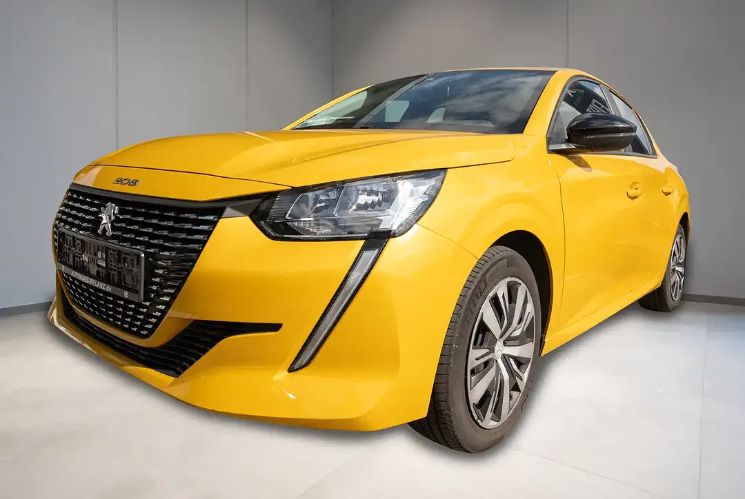 Peugeot 208 - Thumbnail 1