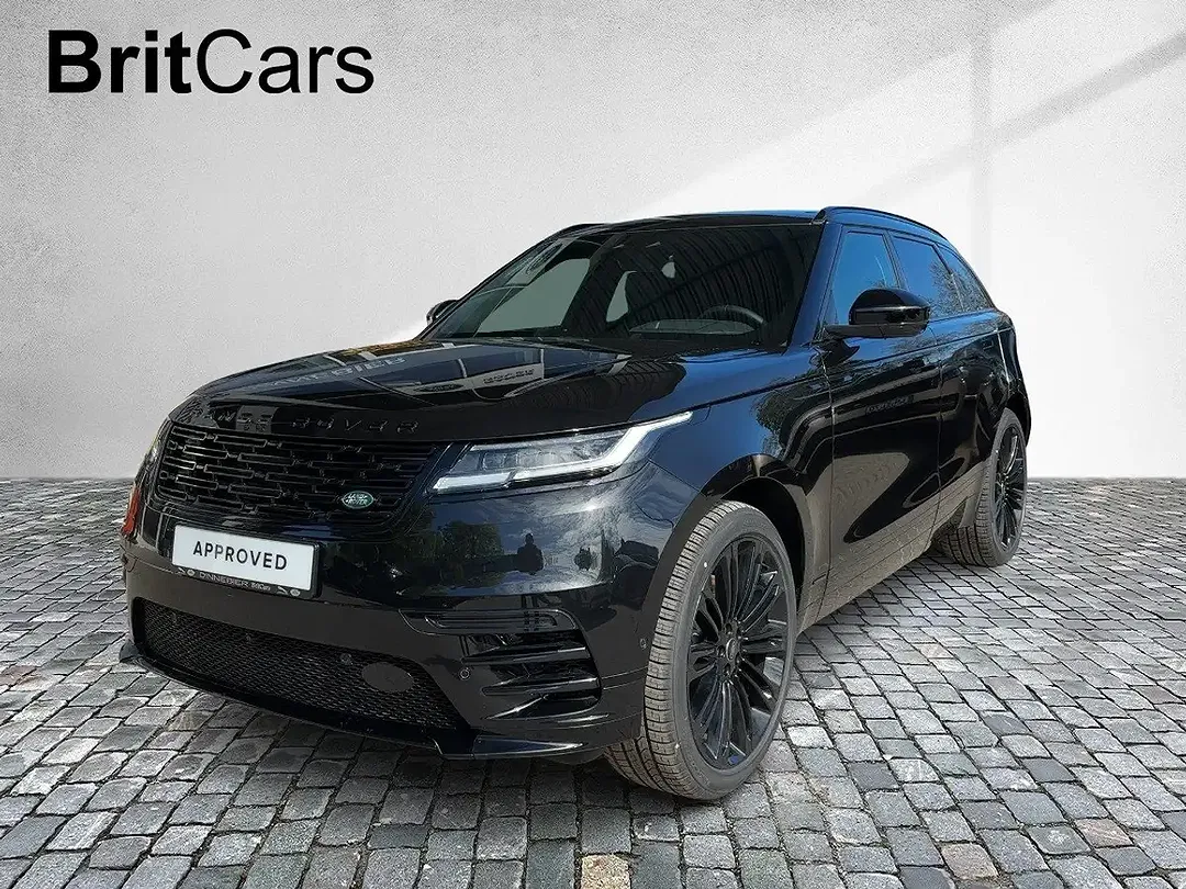 Land Rover Range Rover Velar - Thumbnail 1