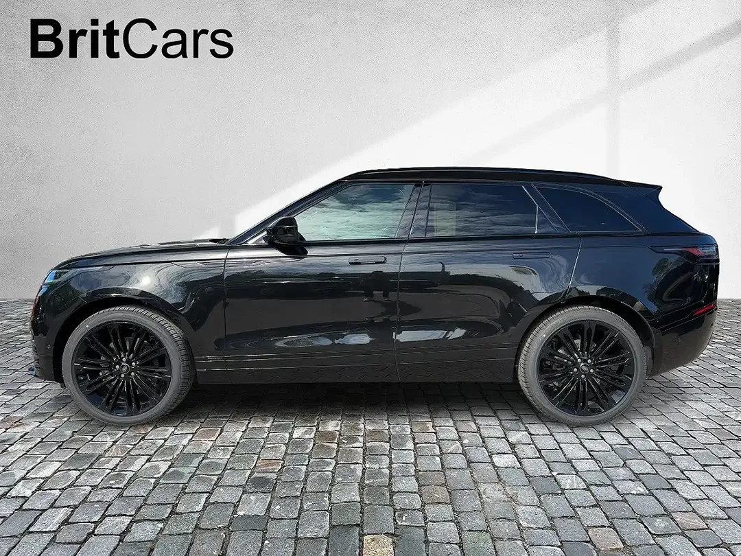 Land Rover Range Rover Velar - Thumbnail 2