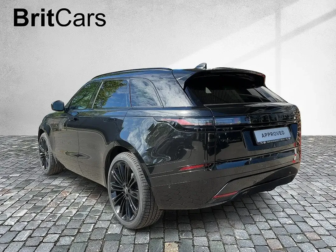 Land Rover Range Rover Velar - Thumbnail 3