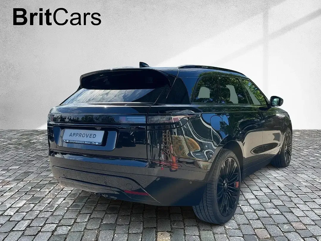 Land Rover Range Rover Velar - Thumbnail 4