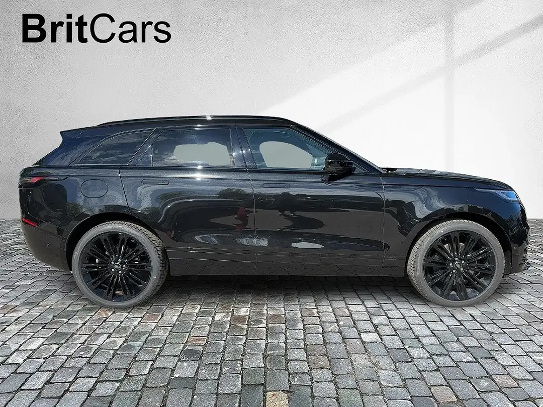 Land Rover Range Rover Velar - Thumbnail 5