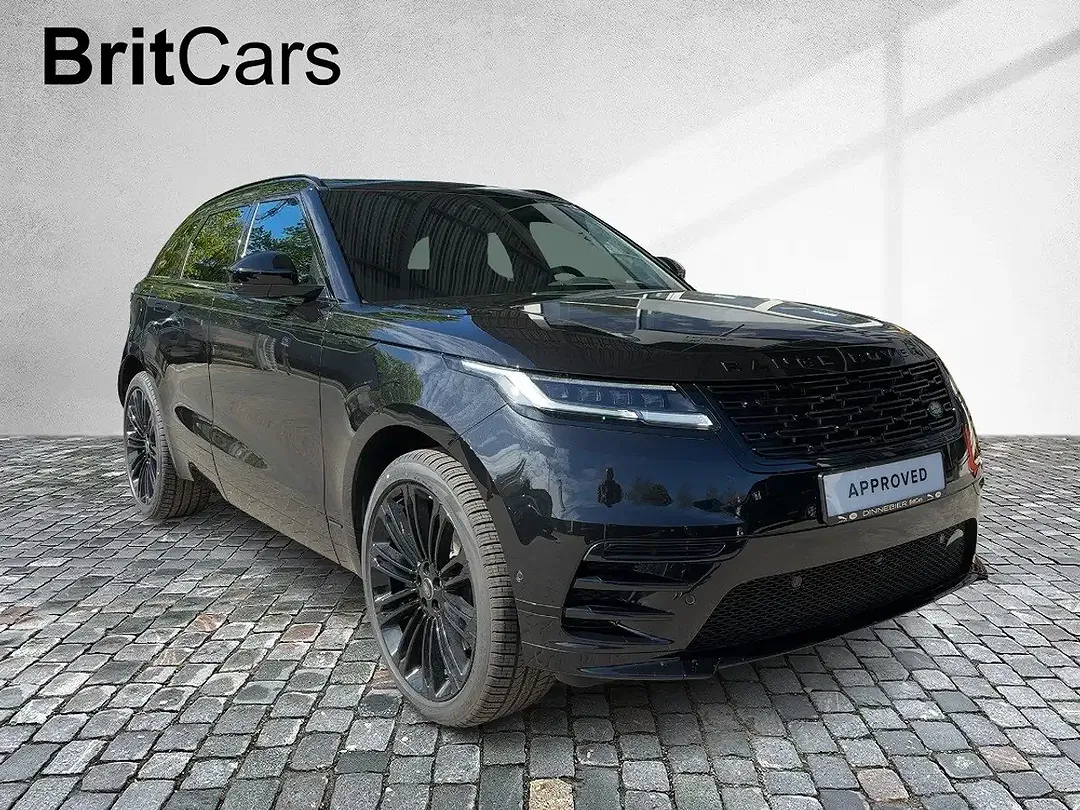 Land Rover Range Rover Velar - Thumbnail 6