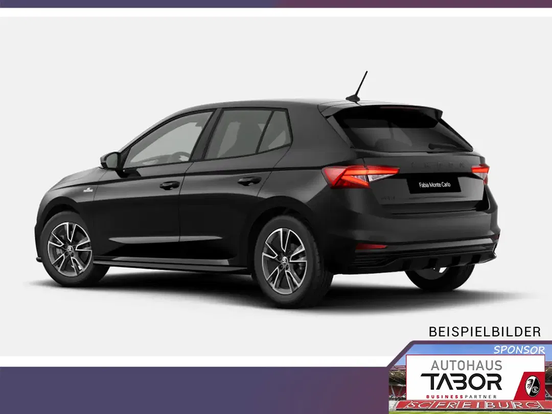 Skoda Fabia - Thumbnail 3