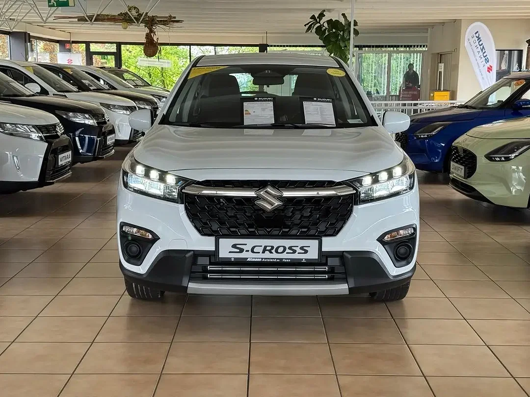 Suzuki S-Cross - Afbeelding 1