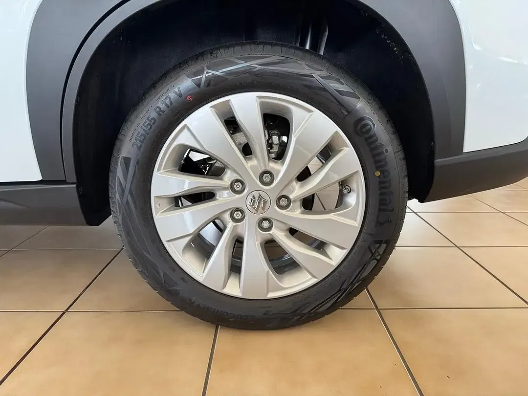 Suzuki S-Cross - Thumbnail 7