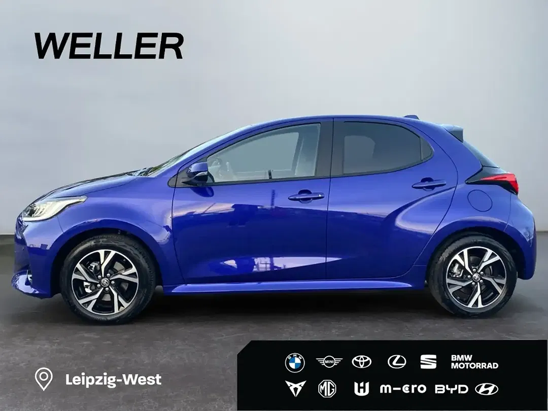 Toyota Yaris - Thumbnail 4