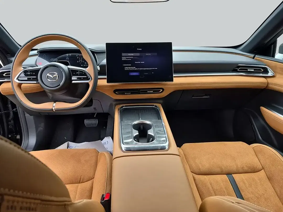 Mazda 6e - Thumbnail 11
