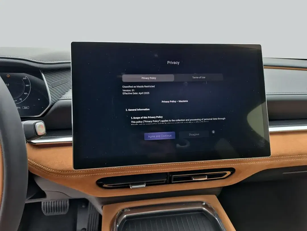 Mazda 6e - Thumbnail 14