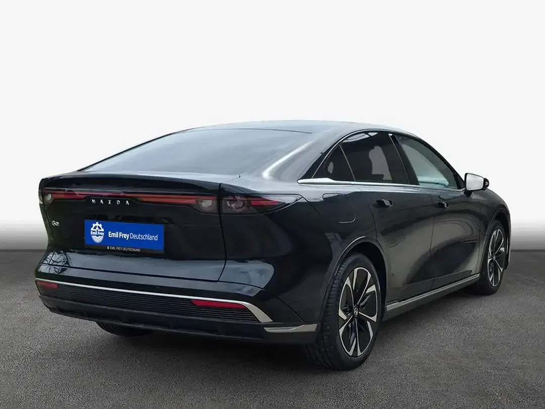 Mazda 6e - Thumbnail 2