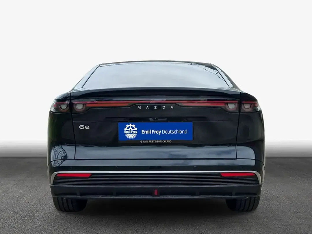 Mazda 6e - Thumbnail 5