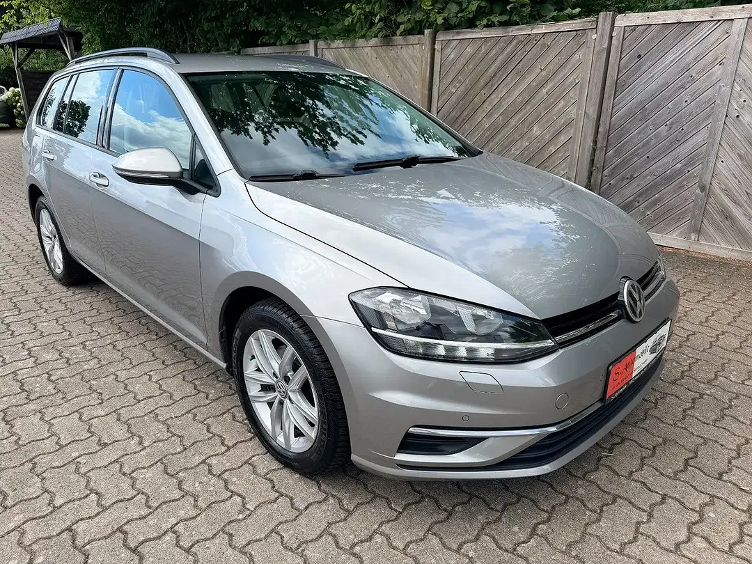 Volkswagen Golf - Thumbnail 14