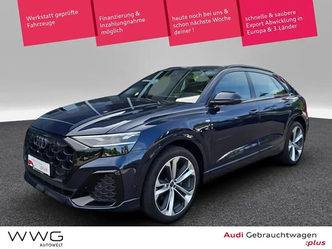 Audi Q8 - Afbeelding 1
