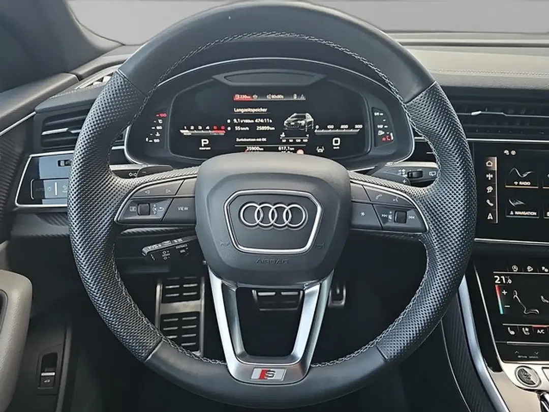Audi Q8 - Thumbnail 11